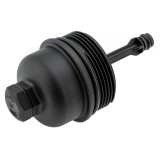 Capac carcasa filtru ulei Mercedes A W168 1.4, 1.6, 1.9, 2.1 1997-2004, Vaneo W414 1.6, 1.9 2001-2005, A1661800138