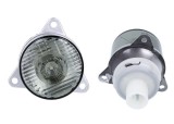 Lampa marsarier Hella 2ZR008221051 rotund 12/24V tip bec P21W, diam. 55mm, adancime 87,50mm, cu distanta intre suruburi 61 mm, stg=dr.