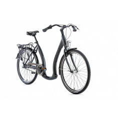 Bicicleta de oras Leader Fox Mary 26&quot;, 3 viteze in butuc, frana torpedo-cadru 17