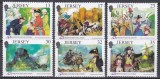 Jersey 1989 - Bicentenarul Revoluției Franceze, MNH