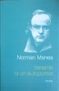 Variante la un autoportret - Norman Manea, Polirom, 2008, Hardcover, Roman, Beletristica