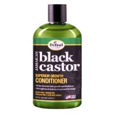 Balsam Difeel Jamaican Black Castor Superior Growth pentru fortifiere și descurcare, 354,9 ml