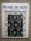 BOABE DE GRAU , REVISTA DE CULTURA , ANUL IV, NR. 2 , 1933