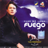 CD Pop: Fuego - Clar de luna ( 2006, original, stare foarte buna )