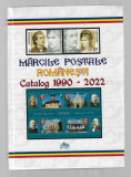 CATALOG &quot;MARCILE POSTALE ROMANESTI&quot; PERIOADA 1990 - 2022