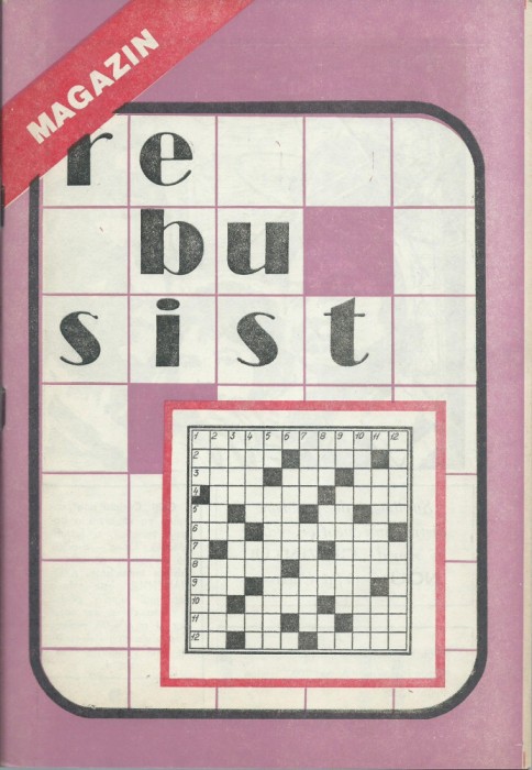 Revista Magazin Rebusist nr. 10