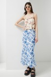Abercrombie &amp; Fitch fusta midi, evazati