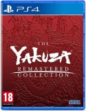 The Yakuza Remastered Collection PS4