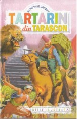 Tartarin din Tarascon - Alphonse Daudet