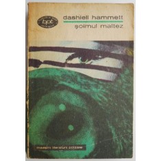 Soimul maltez &ndash; Dashiell Hammett