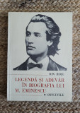 Ion Rosu - Legenda si adevar in biografia lui M. Eminescu