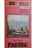Nae Popescu - Muntii Parang (Editia: 1986)