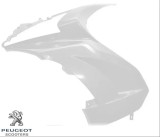 Carena fata stanga originala Peugeot Jet Force 50-125cc (alba)