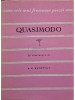 Quasimodo - Versuri (Editia: 1961)