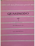 Quasimodo - Versuri (Editia: 1961)