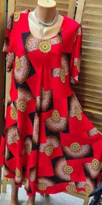 Rochie Maxi din Vascoza cod 0034Marimea foto