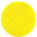Cumpara ieftin Set 9 discuri abrazive perforate pe baza de flizelina pentru girafa, 225 mm, granulatie P120, prindere velcro, fara praf, Multi Pad