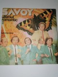 Cumpara ieftin DISC / VINIL / - SAVOY - ULTIMUL ROMANTIC - AUTOGRAF MARIAN NISTOR