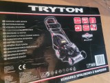 Cositoare cu motor , marca Tryton TOK 5362 B , sigilata , in cutie