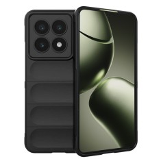 Husa Xiaomi 14T Asteroid GSM Magic Shield, negru