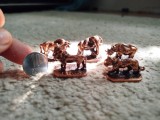 Set figurine Africa "Big Five"