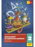 Cumpara ieftin Matematica si explorarea mediului. Fise de lucru. Clasa 2/Manuela Dinescu