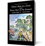 Three Men in a Boat &amp; Three Men on the Bummel