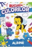Bucuria culorilor. Albine