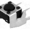 Microintrerupator 6x6mm, OFF-(ON), SPST-NO, NINIGI -