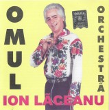 CD Ion Lăceanu &lrm;&ndash; Omul Orchestră, original