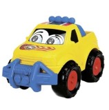 Cumpara ieftin Vehicul Simba ABC - Jepp galben, 27 cm
