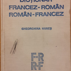 Dictionar francez roman roman francez