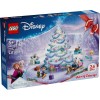 Lego disney regatul de gheata calendar de advent 43273