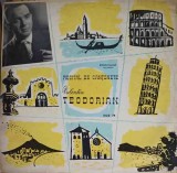 Vinil Valentin Teodorian - Recital de Cantonete (LP, Electrecord, 2001) Muzica Clasica/Opera/Opereta