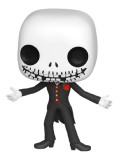 Pop! The Nightmare Before Christmas 30th Jack Skellington 10cm