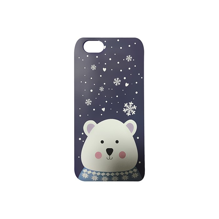 Husa HUAWEI P10 Lite - Polar Bear