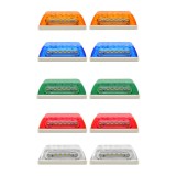 Set 2 x lampa laterala LED, gabarit, 5 modele, 24V