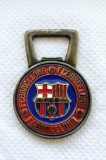 Desfacator magnetic cu FC Barcelona