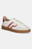 Gant sneakers din piele Cuzima culoarea bej, 30531952.G268