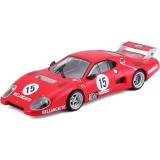 Macheta Ferrari 512 BB 1000km Monza 1981 scara 1:43
