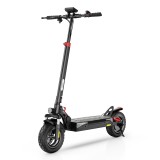 Trotineta electrica iScooter iX3 - Motor 800W 48V 10Ah Baterie 10&quot; Anvelope off-road Viteza maxima 40 km/h