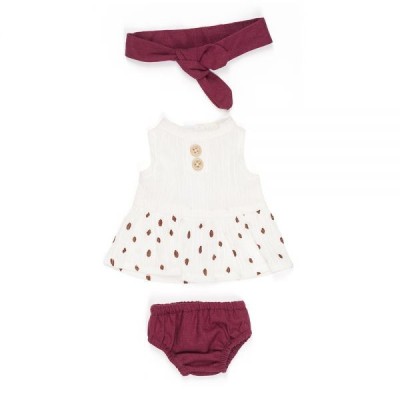 Set imbracaminte Dune pentru papusa fetita 32 cm foto