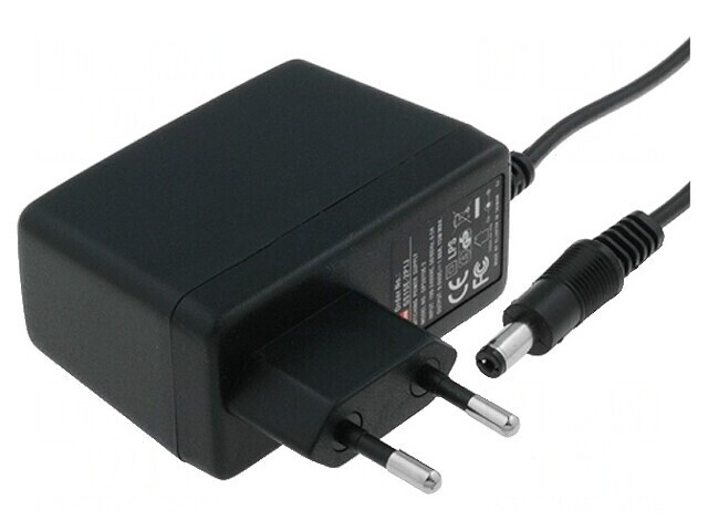 Alimentator Pulsatoriu 15VDC 1A 15W Ştecher EU