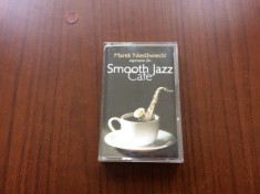 marek niedzwiecki smooth jazz cafe 1999 caseta audio muzica smooth jazz Mercury