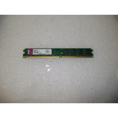 Memorie Ram Desktop DDR2 2GB Kingstone ValueRam 800 mhz (PC2 6400) foto