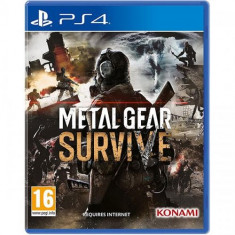 Metal Gear Survive PS4 foto