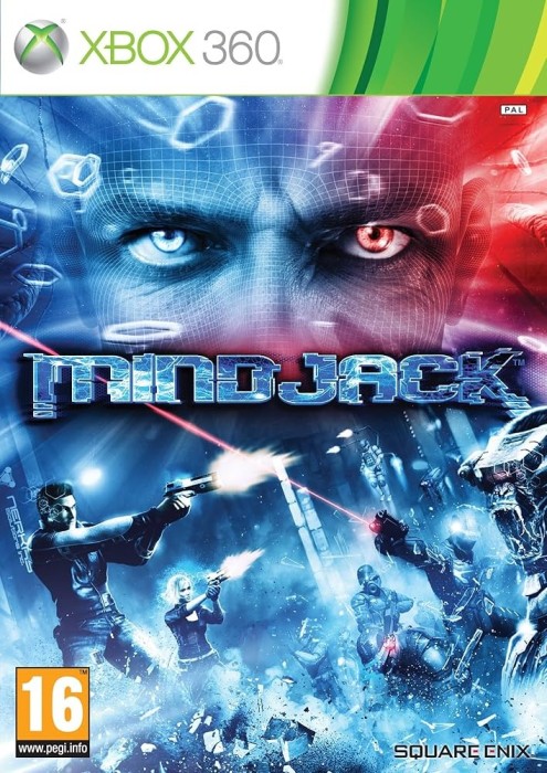 Mind Jack Xbox 360, Second-Hand