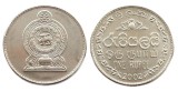 Sri Lanka 2002 - 1 rupee UNC