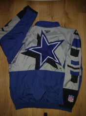 Geaca Reebok NFL Pro Line Dallas Cowboys marimea XXL foto