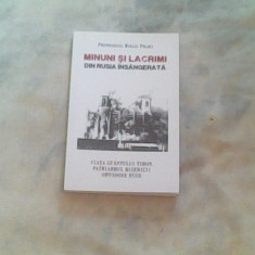 Minuni si lacrimi din Rusia insangerata-viata Sf.Tihon-Protoiereul Mihail Polski